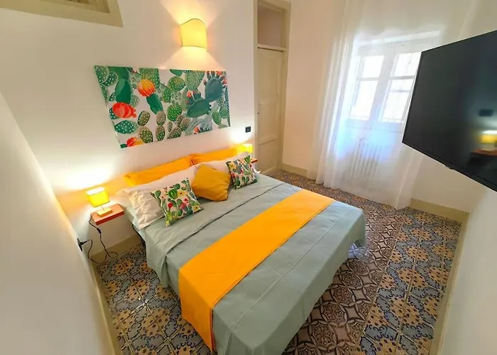 Centro Storico-Marina Free Parking Wifi Netflix