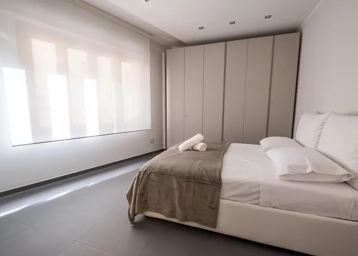 Teatro Apartments Villafranca