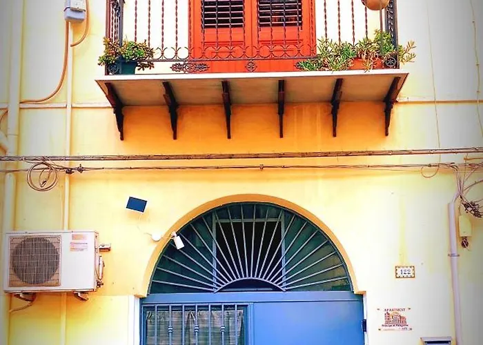 Apartment Principe Di Palagonia