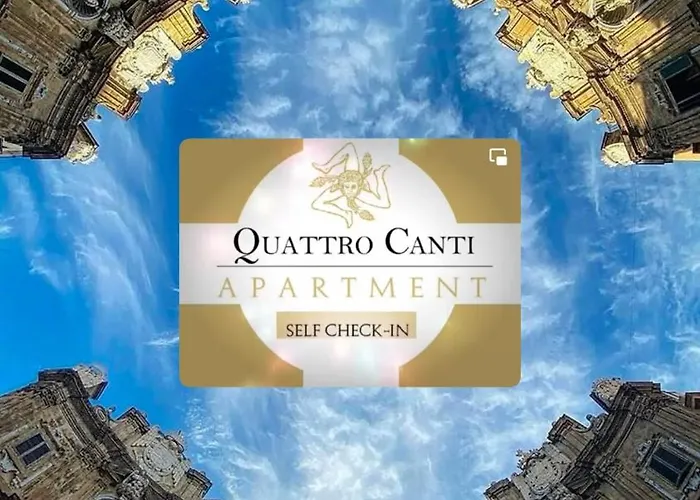 Quattro Canti Apartment Palermo Centro Storico