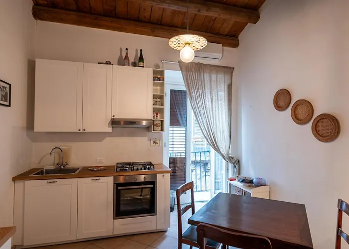 Carini15 Apartment