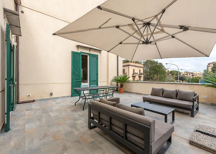 Casa Del Principe Con Terrazza By Wonderful Italy