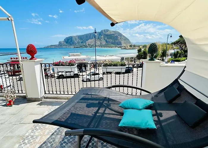 Beach Front Bliss Mondello