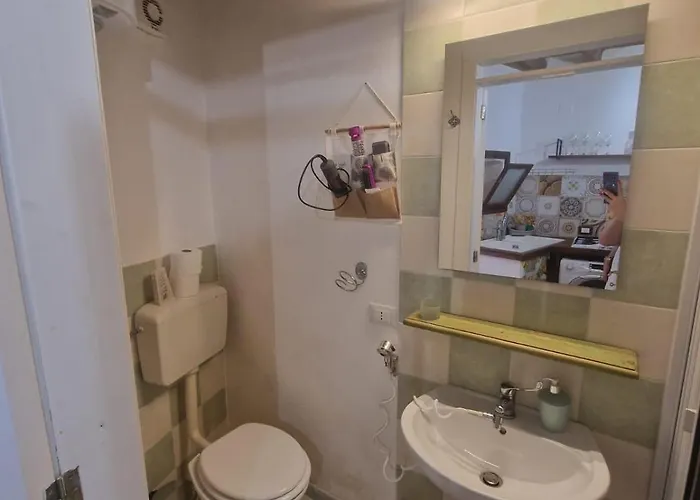 Al Vicolo Holiday Home