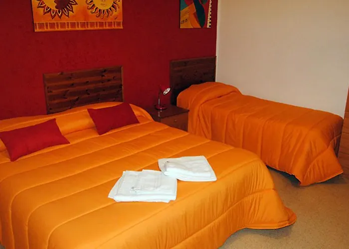 Seven Rooms
