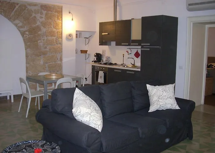 Casa Montevergini