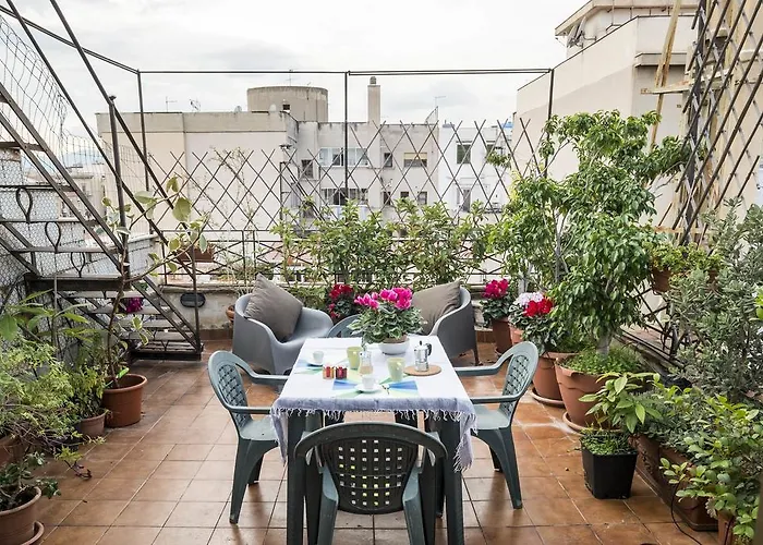 Penthouse Terrace Politeama
