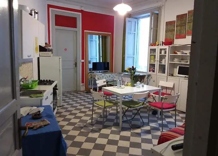 The Youth Rooms