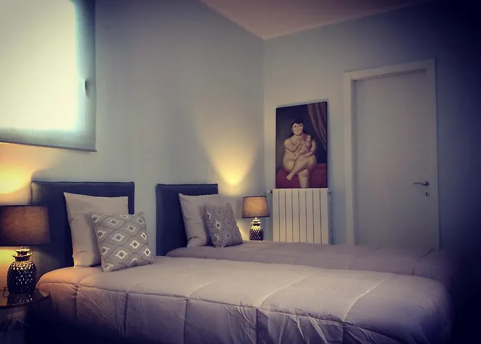 Sangregorio Luxury Suite