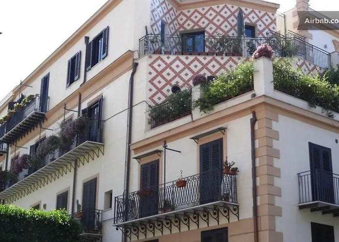 Casa Giuditta Palermo Central