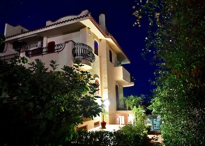 Villa Burgio