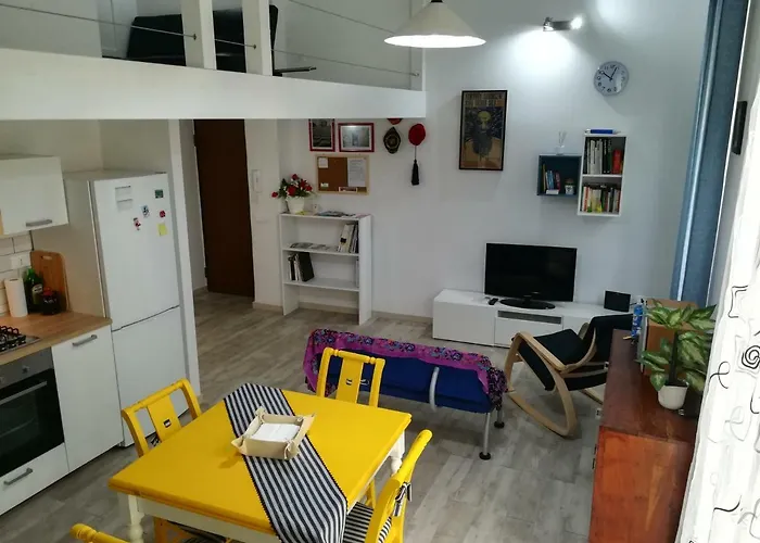 Serpotta 106 - Central Apartment
