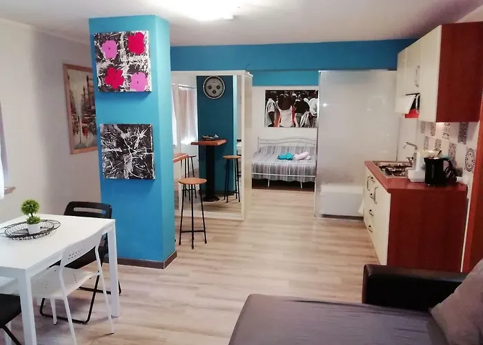 Central Station Apartment