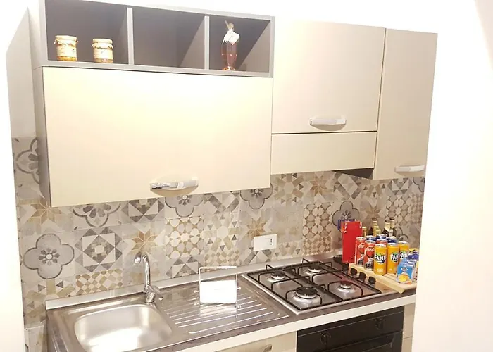 Jacuzzi Spa Apartment Palermo Center