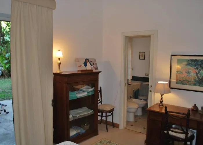 Casa Immersa Nel Verde Al Centro Di Palermo