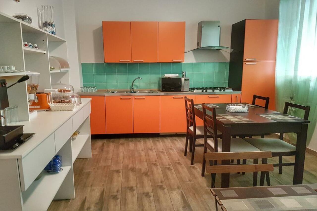 Frühstückspension Baci Di Sicilia