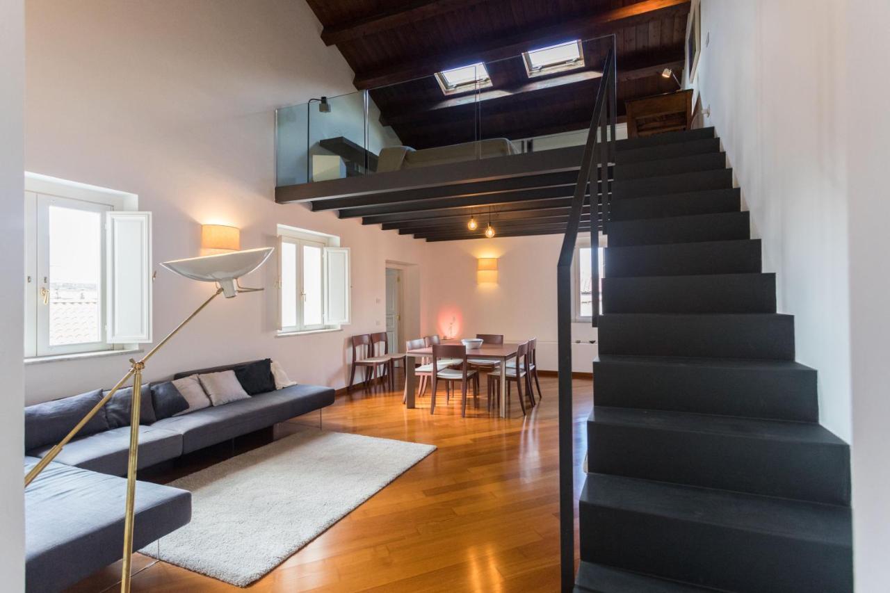 Apartment Palazzo Sambuca