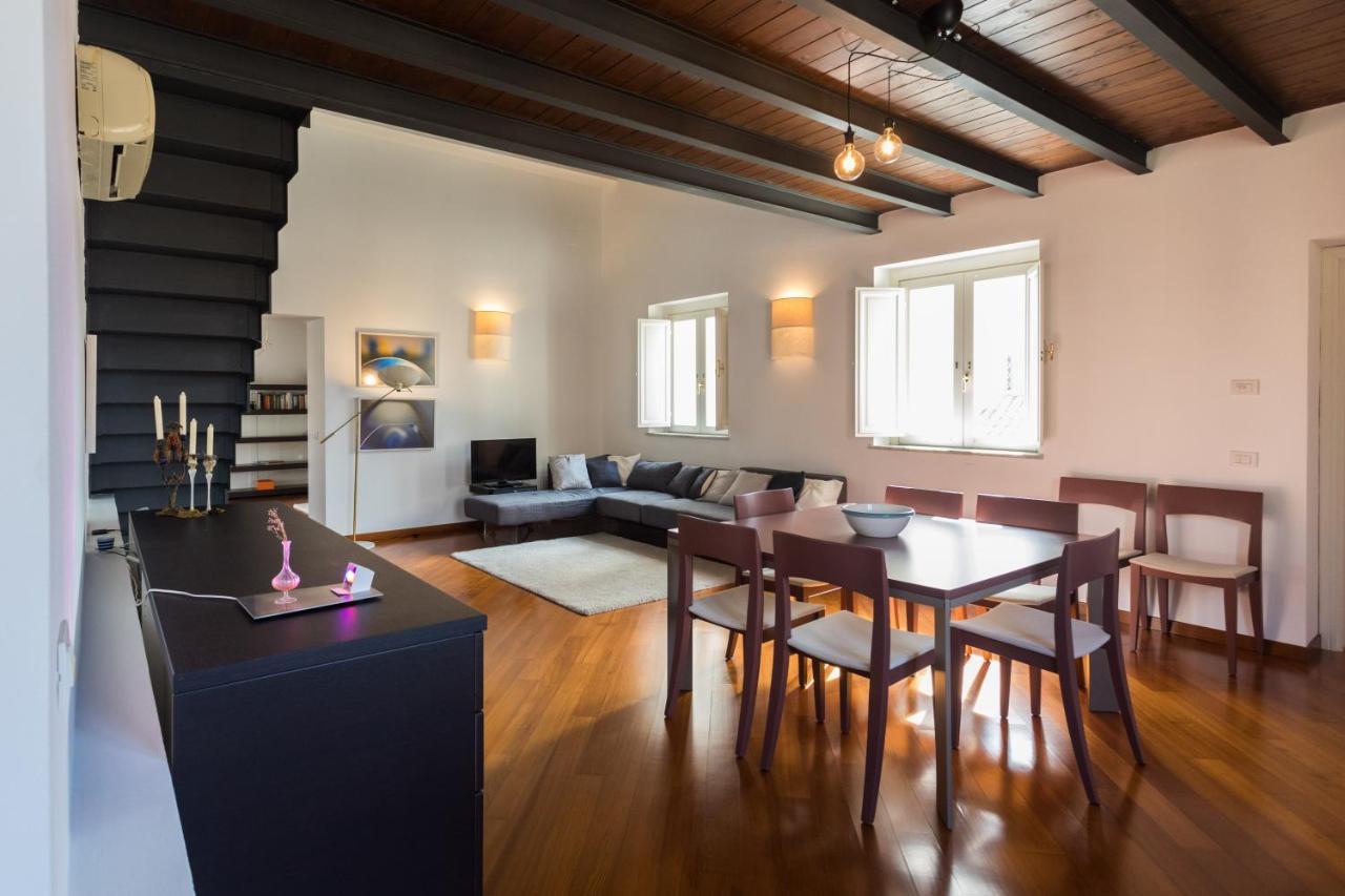 Apartment Palazzo Sambuca *