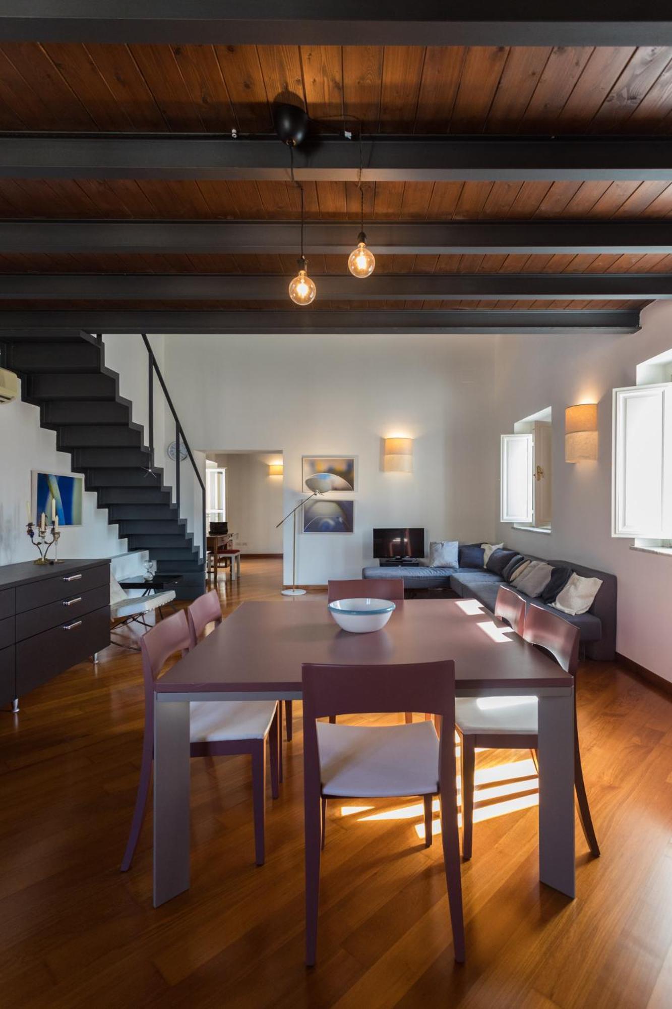 Palazzo Sambuca Apartment