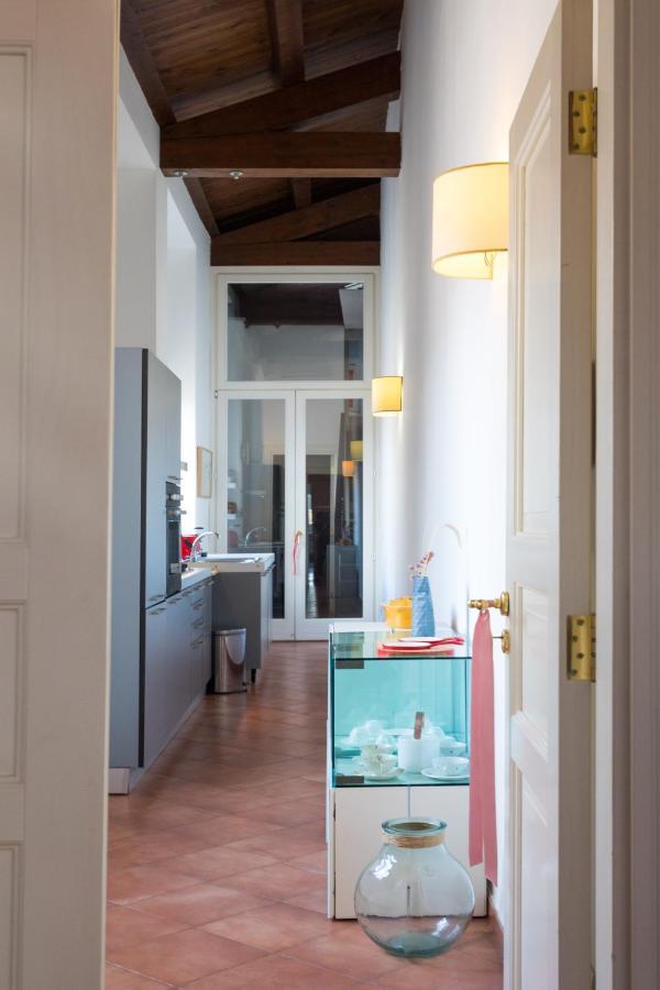 Apartment Palazzo Sambuca *