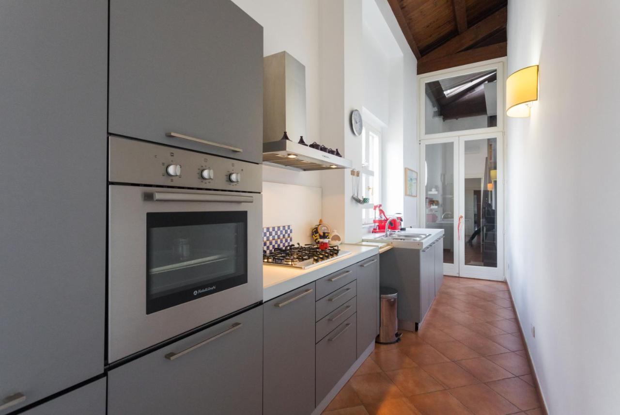 Apartment Palazzo Sambuca *