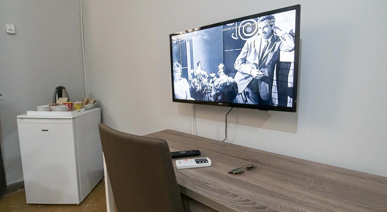 Giachi Friendly Stazione Apartamento Palermo