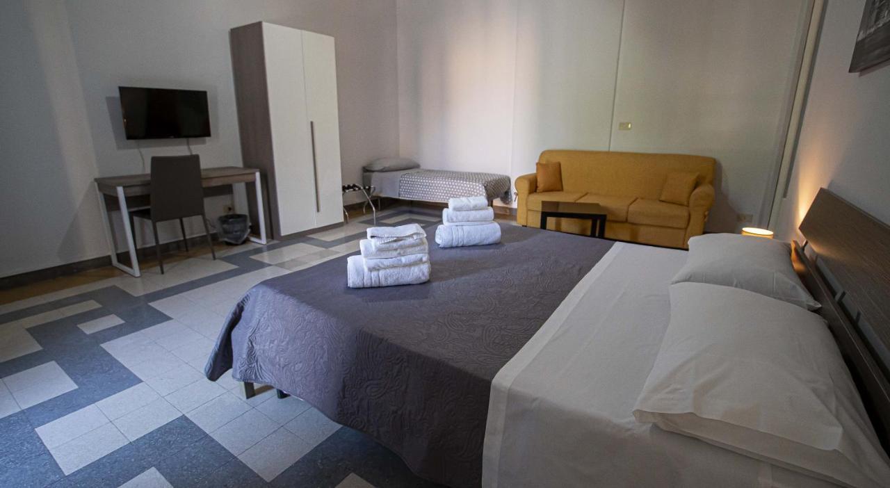 Giachi Friendly Stazione Apartamento *