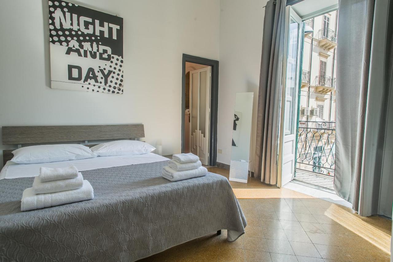 Apartamento Giachi Friendly Stazione Palermo