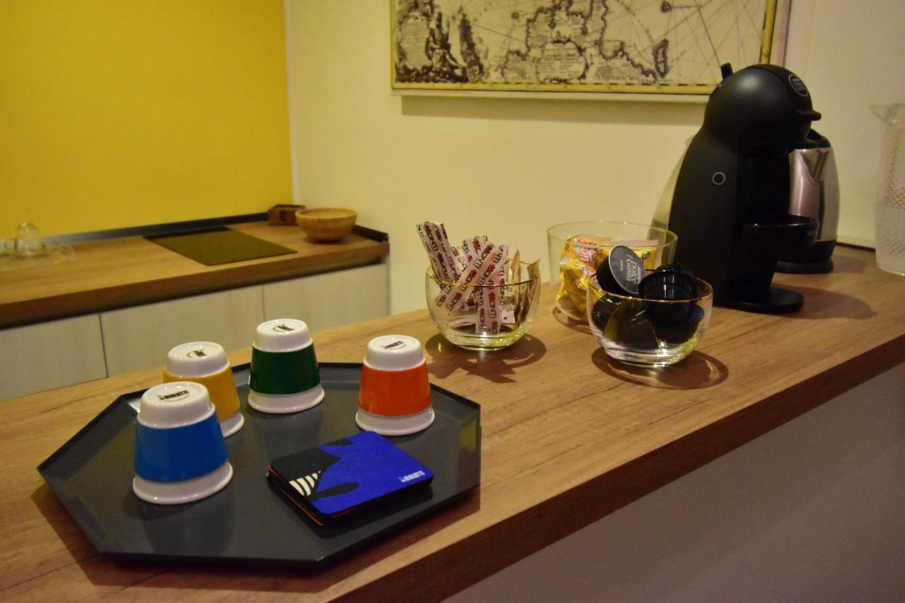 Acomodação com café da manhã  Le Stanze Del Grillo Palermo