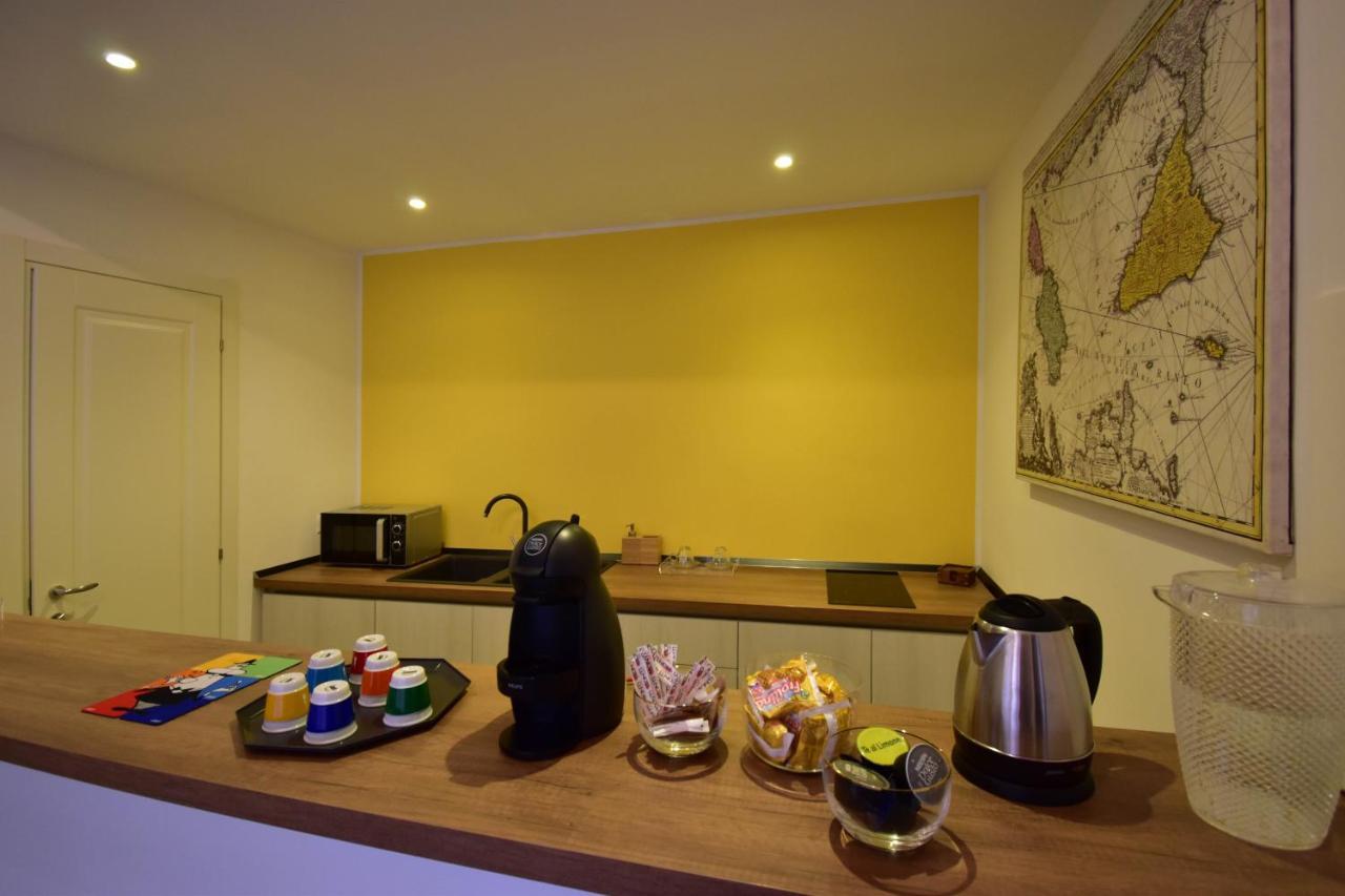 Le Stanze Del Grillo Acomodação com café da manhã 