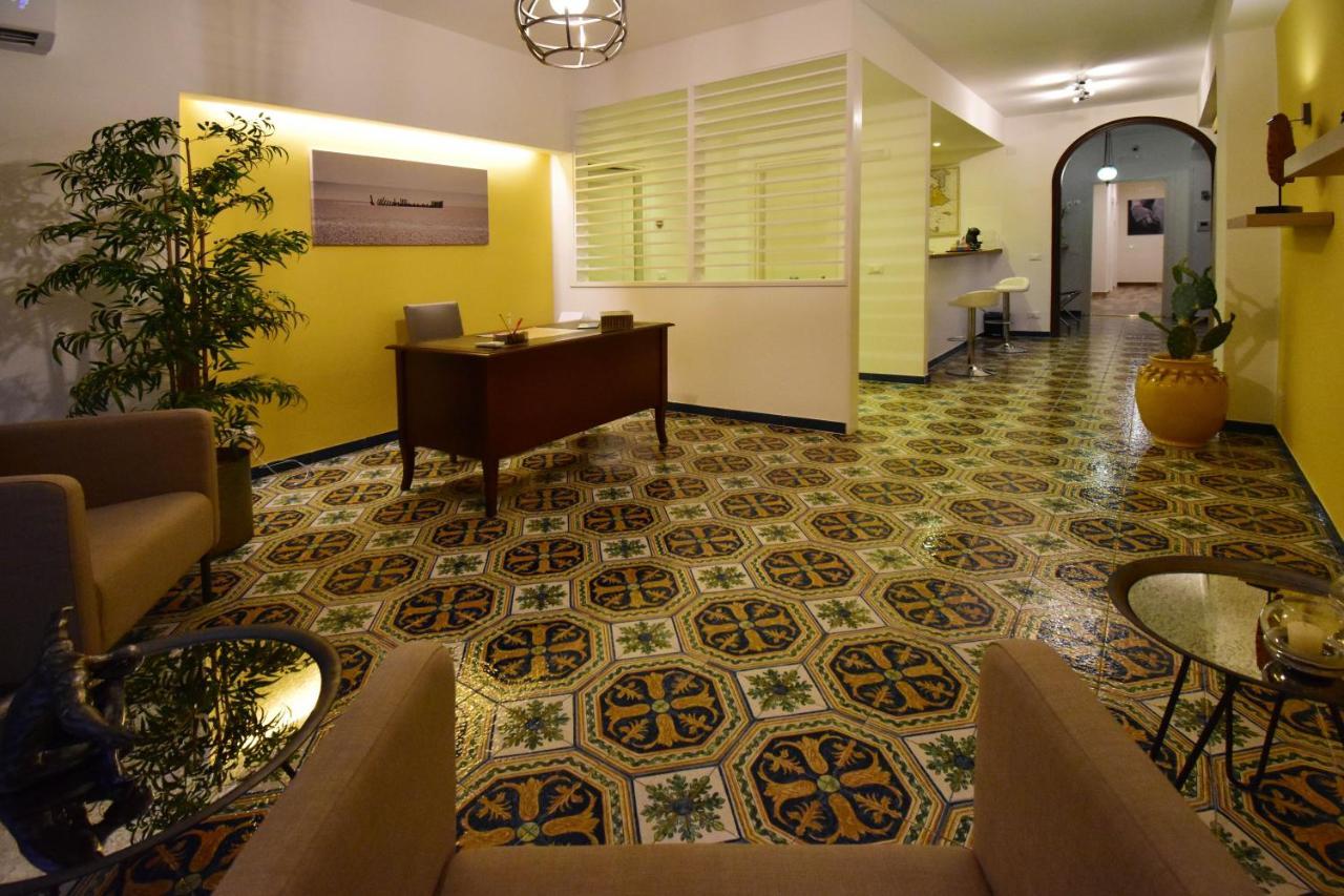 Le Stanze Del Grillo Acomodação com café da manhã  Palermo