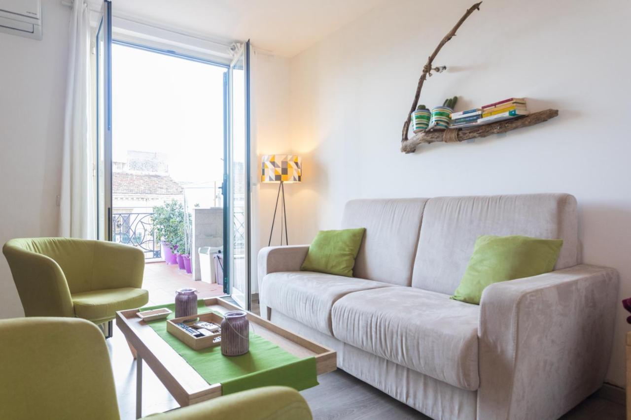 Terrazza Massimo Apartment Palermo