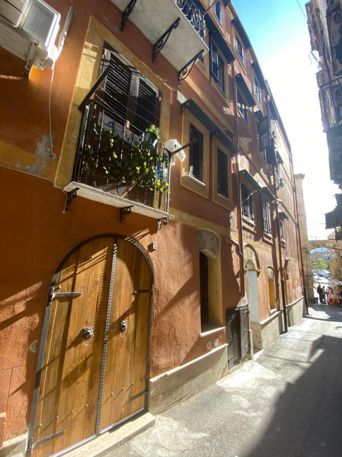 Palazzo Rea * Palermo