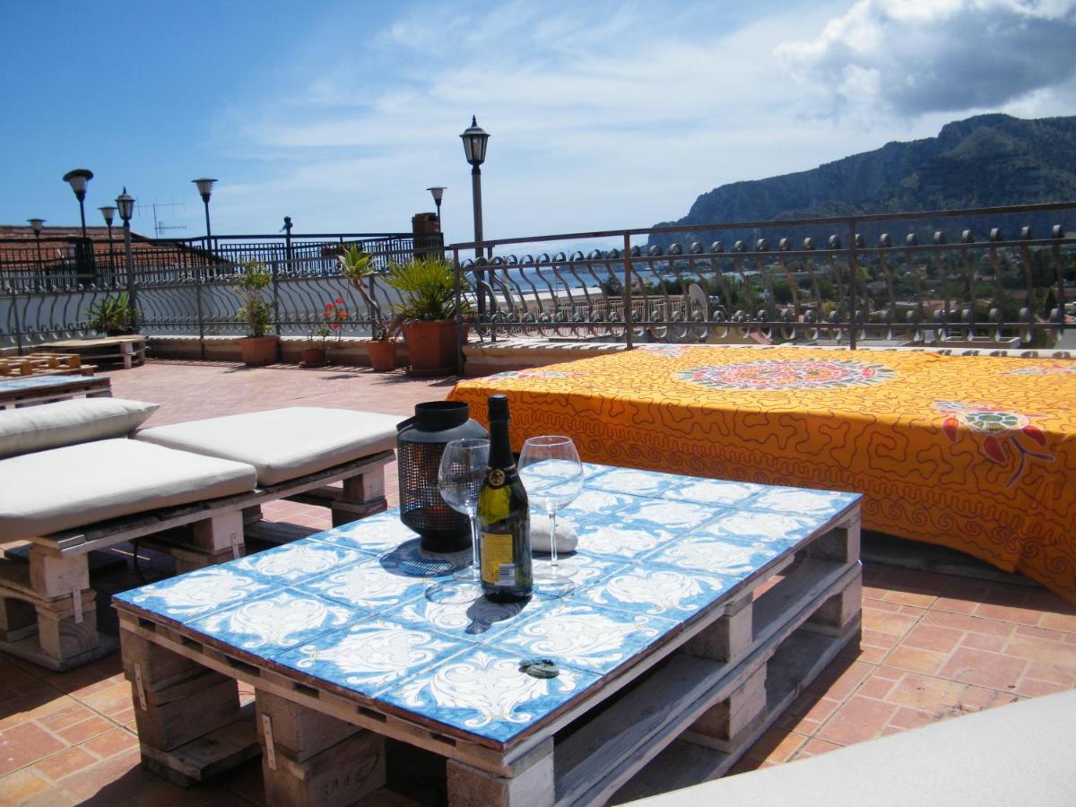 Miramare Mondello Affittacamere