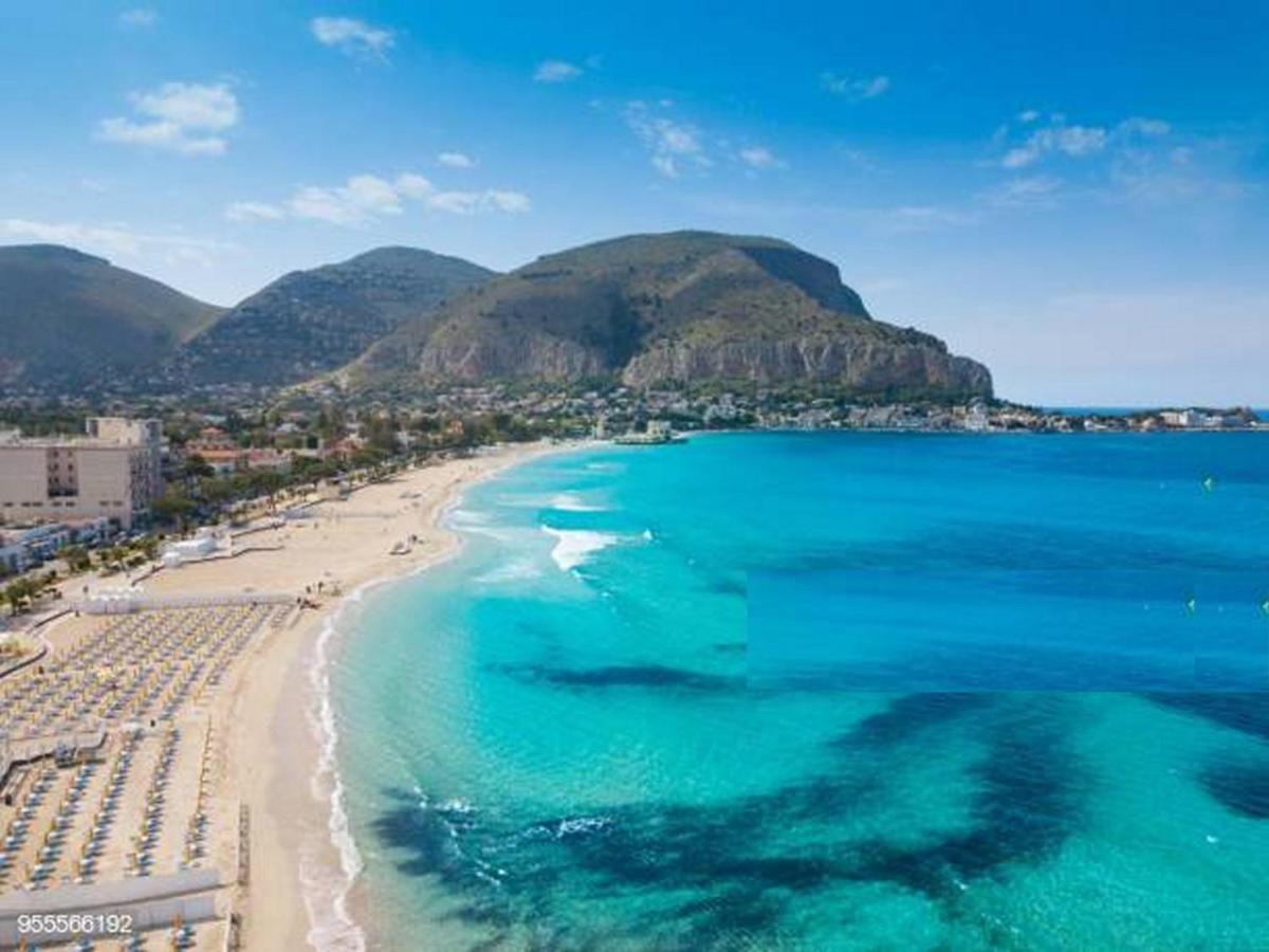 Apartment Mondello - Addaura - Le Dimore Dello Zodiaco - Dimora Dell Acquario