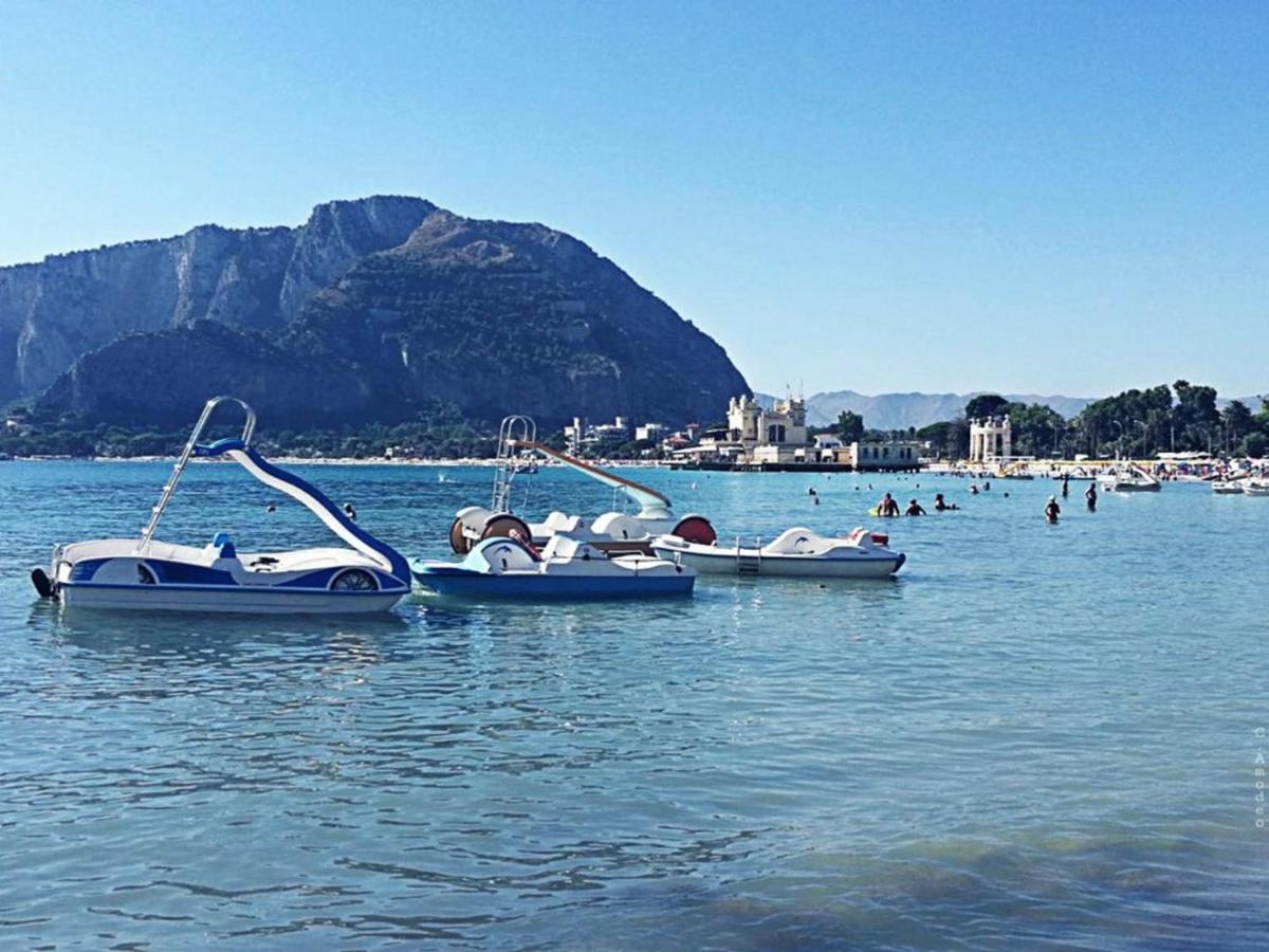 Mondello - Addaura - Le Dimore Dello Zodiaco - Dimora Dell Acquario Apartment