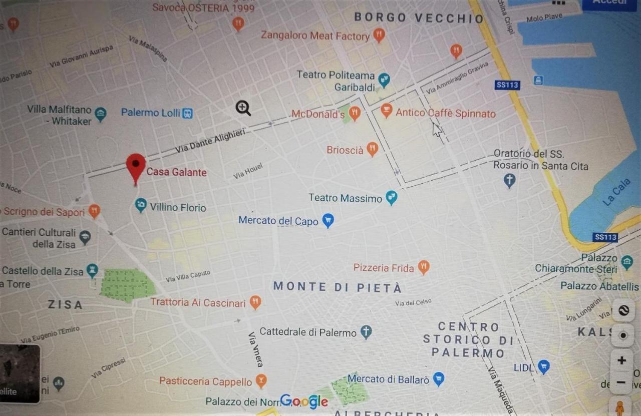 Affittacamere Casa Galante