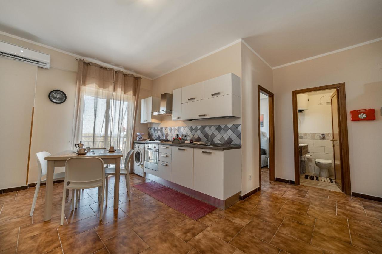 Apartment Mondello - Addaura - Le Dimore Dello Zodiaco - Dimora Dell Acquario