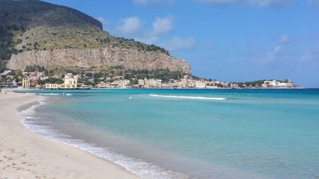 Apartment Mondello - Addaura - Le Dimore Dello Zodiaco - Dimora Dell Acquario *