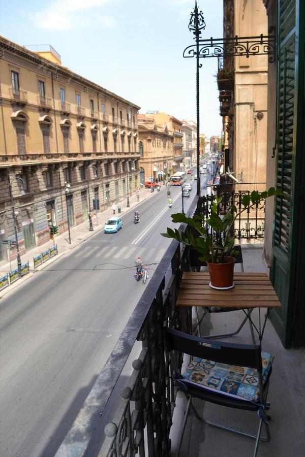 Via Zara Albergue Palermo