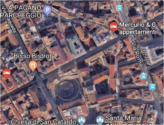 Apartment Mercurio & C - 50mq Centro Storico *