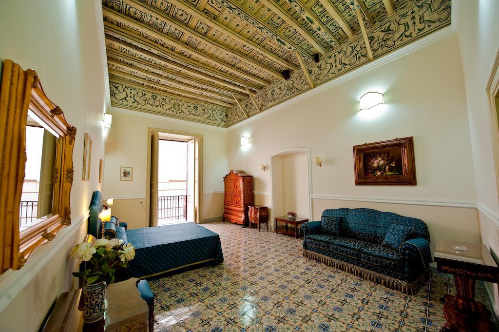 Apartment Antiche Dimore Di Sicilia - Luxury Palermo