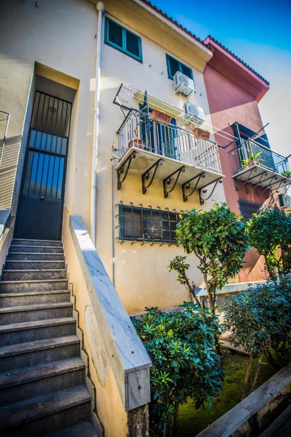 Cortile Siculo Palermo
