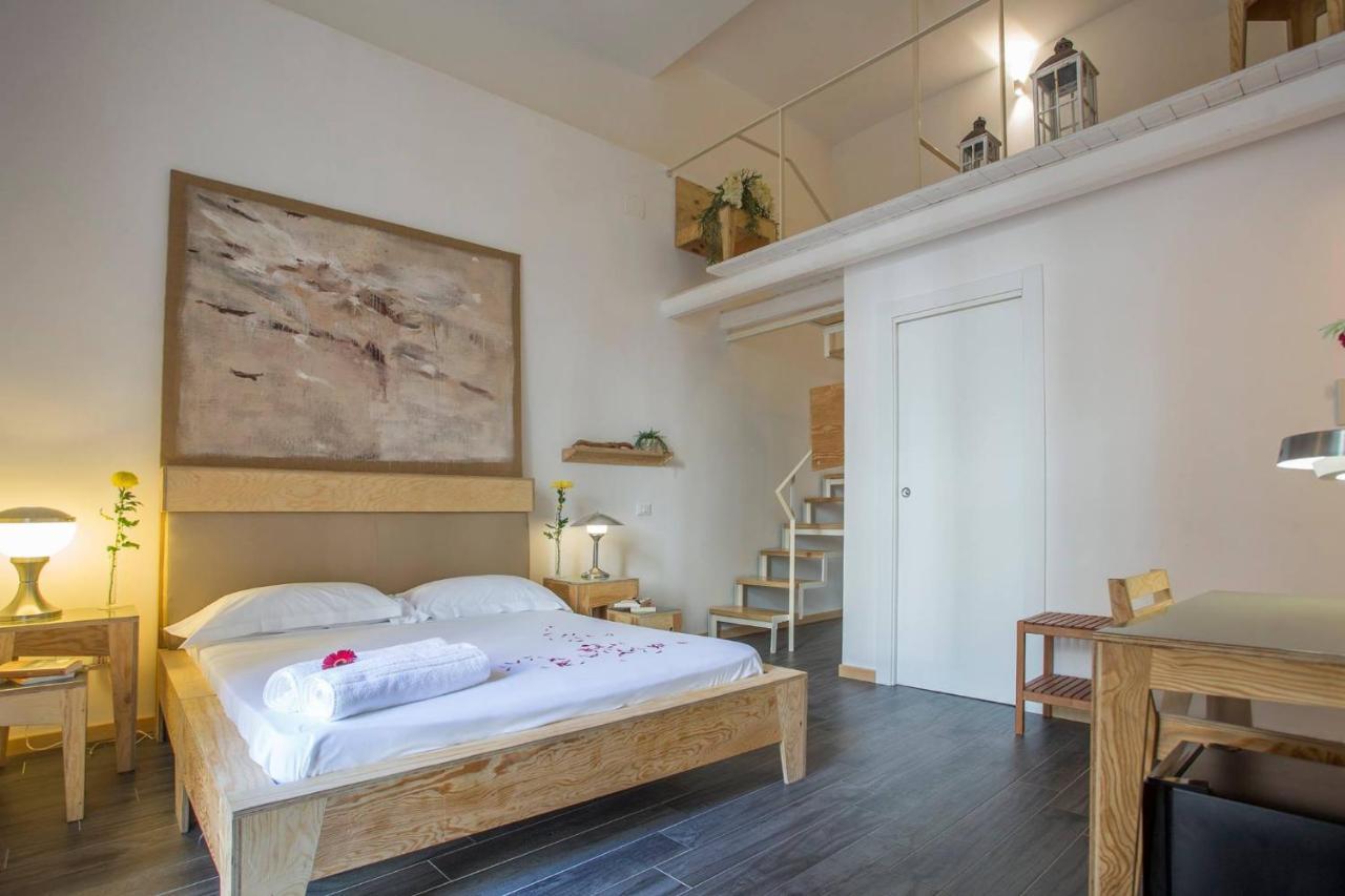 Bed & Breakfast Aquarooms Palermo