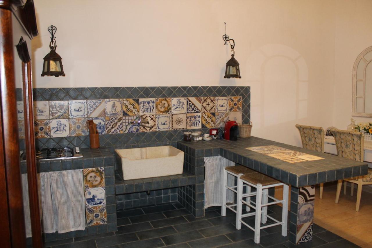 Ferienhaus La Siciliana-di Fronte La Cattedrale *