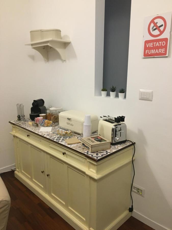 Terrazza Leoni Acomodação com café da manhã 