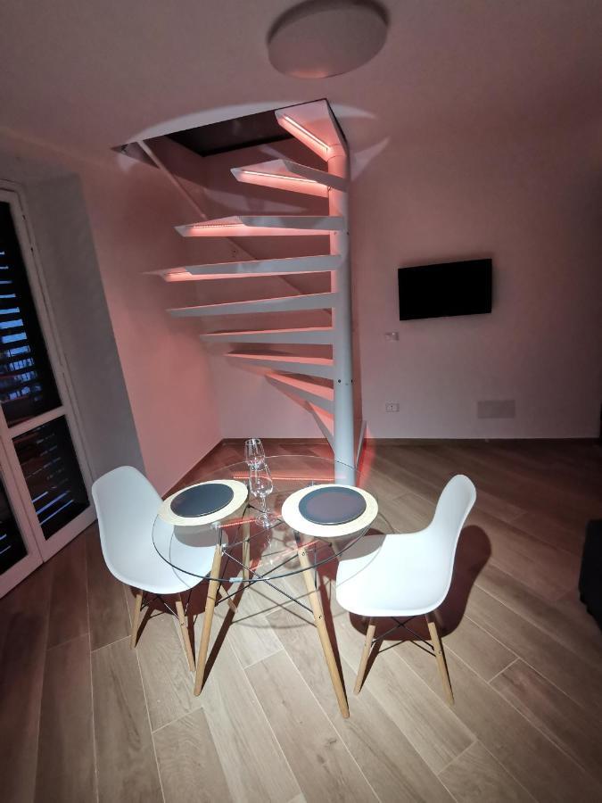 Apartment Diatomea *
