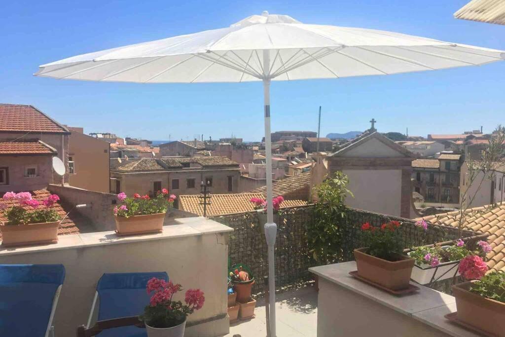 Rooftop Garden Vucciria * Palermo