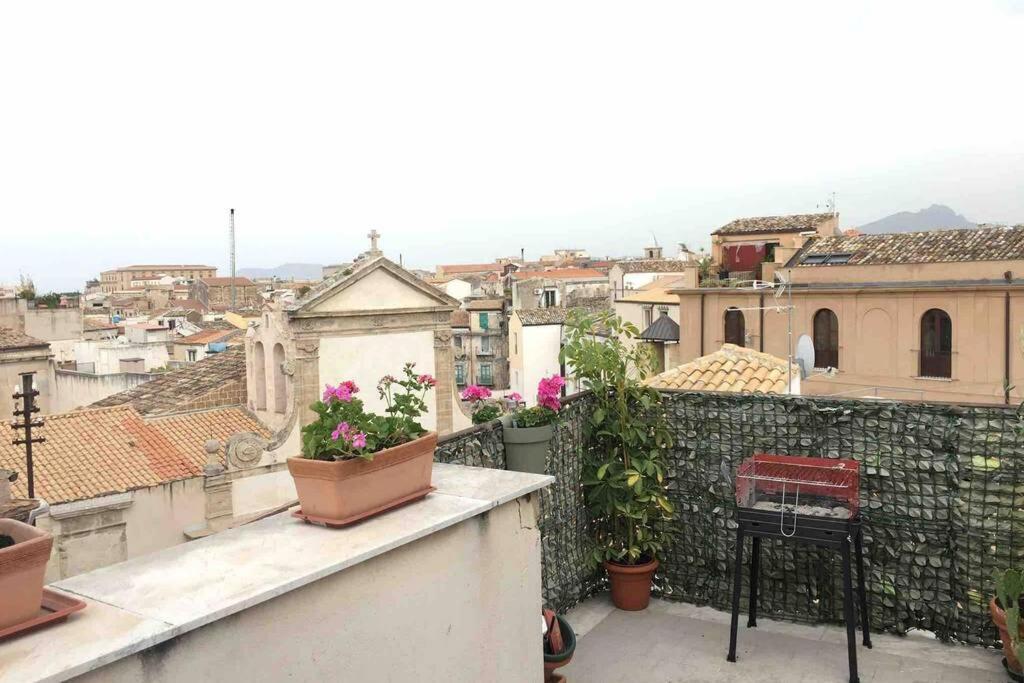 Rooftop Garden Vucciria Apartment *
