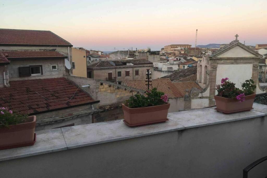 Rooftop Garden Vucciria Apartment *